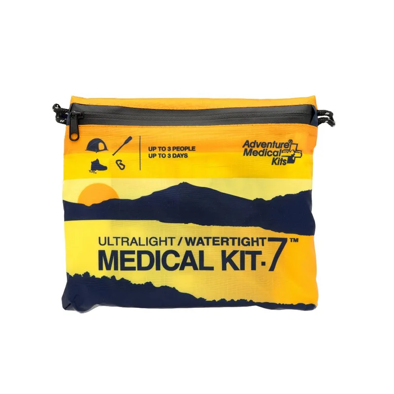 Adventure Medical Kits Ultralight/Watertight .7 — Medical Kit .7; not .3, .5 or .9