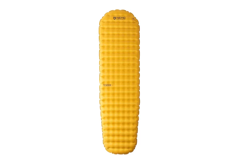 NEMO Tensor Trail — Regular Mummy, Mango/Huckleberry; not All-Season