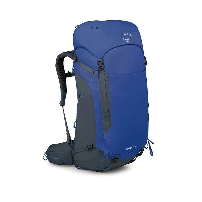 Osprey Kestrel LT 65 — One Size, Rays Blue; LT 65, not Kestrel 58