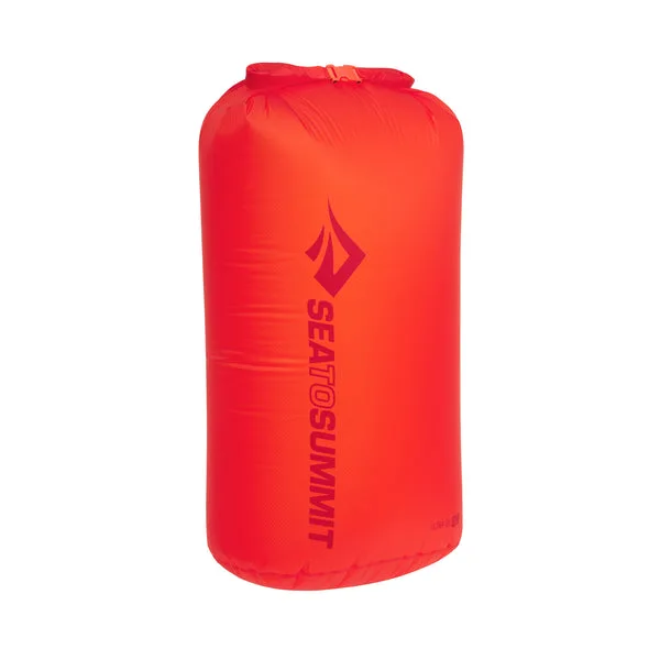 Sea to Summit Ultra-Sil Dry Bag 35L — 35 L, Spicy Orange; Ultra-Sil, not Lightweight Dry Bag