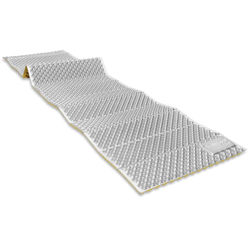 Therm-a-Rest Z Lite SOL — Regular, 20 × 72 in, Limon/Silver